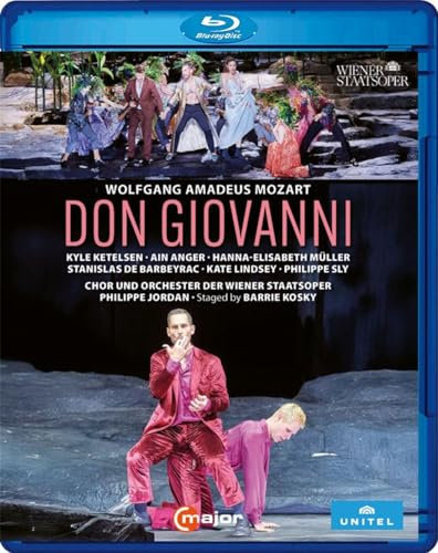 Mozart: Don Giovanni (Wiener Staatsoper, Wien 2021, Regie: Kosky)