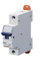 Schupa Gewiss GW92004 DISJONCTEUR MAGNÉTOTHERMIQUE - 1P COURBE C 4A 230/400V 6000A (EN60898) 10kA(EN60947-2) - 1 MODULE