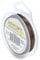 Artistic Wire Tarnish Resistant Colored Copper Craft Wire, Antique Brass, 22 Gauge, 15 yd