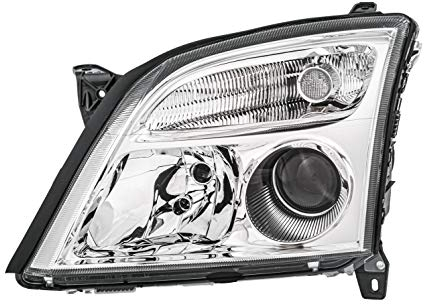 HELLA 1EL 008 320-071 Halogen/DE-Hauptscheinwerfer- ECE - für Rechtsverkehr - vorne links