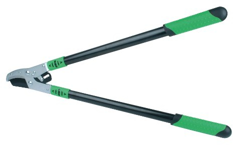 Brüder Mannesmann Amboss-Astschere, mit Ratsche | M63220