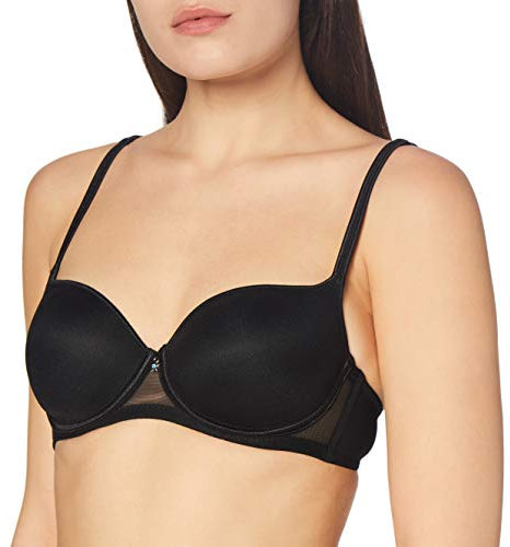 Selene Sujetador Rubi Negro 110C