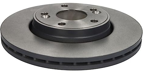 TRW Automotive AfterMarket DF4179 Bremsscheibe
