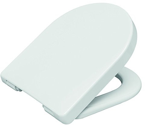 Siamp 95 9001 10 Abattant principaute Premium, Blanc