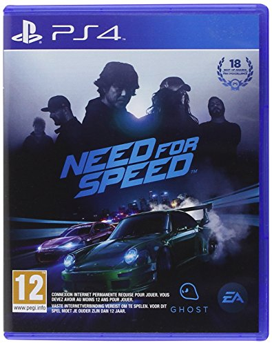 Need for Speed 2016 PS4