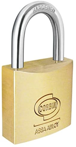 CORBIN-L.110.70-Candado Latón A.Standard-70