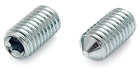 Gewindestift DIN 914 M8, M8x12, VPE = 30 Stück