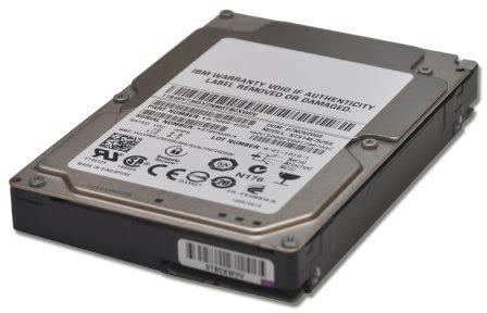 IBM 4TB 7.2K SAS 3.5 G2HS HDD **New Retail** 6Gbps NL, 49Y6210