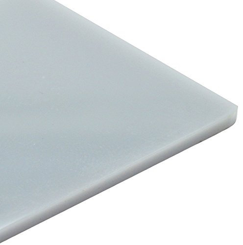 3 mm Perspex Paloma gris brillante plástico acrílico fundido hoja 16 tamaños a elegir, Gris, 420mm x 297mm / A3