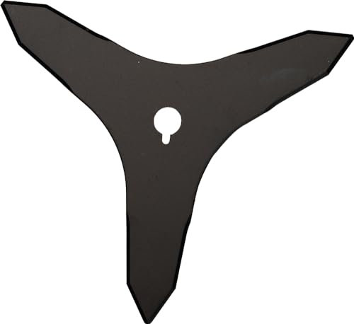 Makita 729021-0 Messer für Motorsense und Rasentrimmer Ø 300 mm 25,4 mm 3T