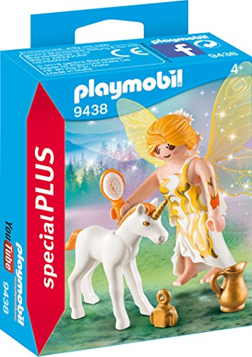 PLAYMOBIL 9438 - Sonnenfee mit Einhornfohlen