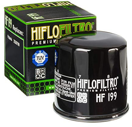 HIFLO Ölfilter für Polaris Sportsman 570 2014 (M16)