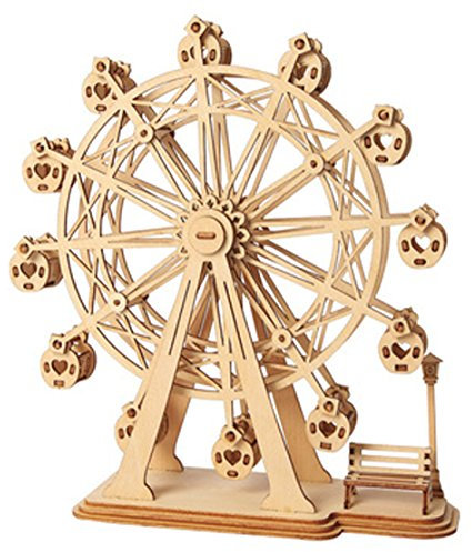 Robotime TG401 3D Puzzle