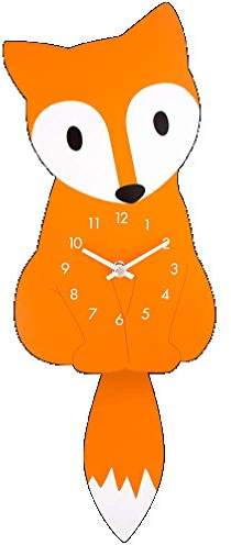 Pylônes - Uhr – Tanzuhr Fuchs
