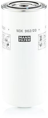 MANN-FILTER, WDK 962/20 Fuel Filter | For Off-Highway, Fuel System Protection, Injector Protection, Clean Fuel Supply, True OE Engineering