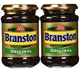 Branston Pickle, 310 Gram (Pack of 6)
