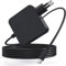 65W Chargeur Ordinateur USB C Portable pour Macbook Pro/Air, ASUS Zenbook, Lenovo Thinkpad Yoga, HP Chromebook, Huawei Matebook, Dell Latitude XPS, Acer Chromebook, Google, Samsung, Chargeur Type c