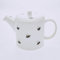 Large Bumble Bees Fine Bone China Teapot