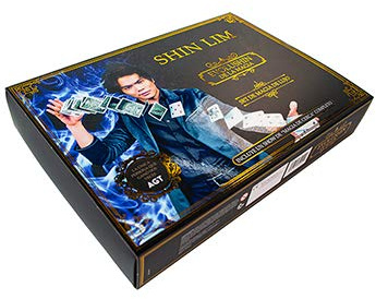 SOLOMAGIA EVOLUSHIN Magic Set (Spanish) by Shin LIM