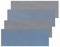 Sandpaper 4PCS, Wet Dry Waterproof Sand Paper, 1000 2000 3000 5000 Grit Sanding Paper
