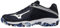 Mizuno Herren Wave Lynx Feldhockey-Schuh, Princess Blue/White/Ignition Red, 44.5 EU