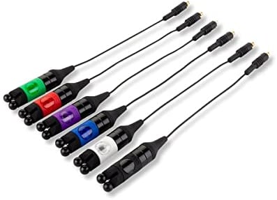 Nash Siren Night Glo Bobbin Small White