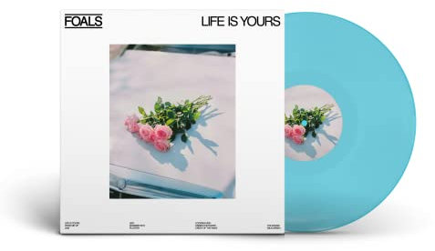 Life is Yours/Exclusif Amazon
