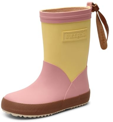 Bisgaard Unisex Kinder Fashion Ii Rain Boot, Banana, 37 EU