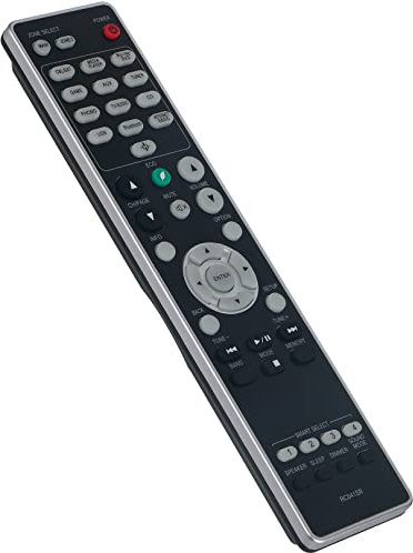 AIDITIYMI RC041SR Replace Remote Control Suitable for Marantz Receiver NR1200 Network Audio Receiver 2 Channel Slim Stereo Receiver