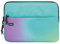 Funda para portátil Sunset, Verde MILAN®