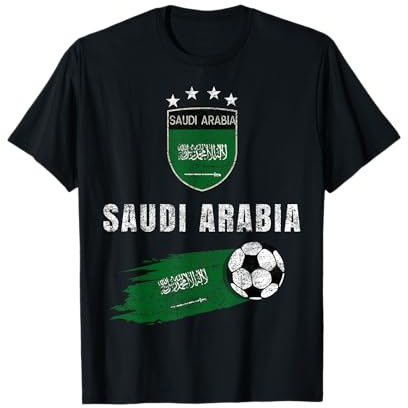 Saudi-Arabien-Flagge, Saudi-Arabien, Stolzliebhaber T-Shirt