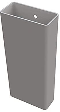 Umidificatore plastica plain bianco/grigio per termosifoni, con gancio, 9789215