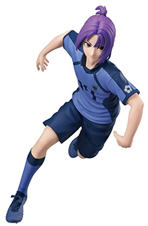 Banpresto REO MIKAGE STATUE 15CM, Blue