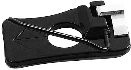 MiOYOOW Bogenschießen Pfeilauflage, Magnetische Pfeilauflage aus Aluminiumlegierung, Bogenschießen Ausrüstung für Recurve Bogen