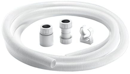 Hanicks 3m 25mm Flexible Boiler Central Heating Condensate Kit Conflex-KIT1