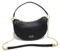 Love Moschino, BORSA A SPALLA Donna, Nero, Taglia unica