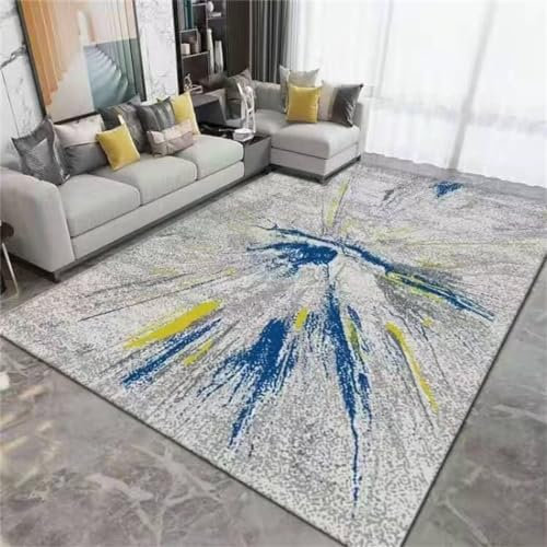 200X250Cm Grau Bodenteppich Der Rechteckige Büroteppich Ist Bequem Zu Begehen Und Leicht Zu Pflegen Bodenteppich Bodenteppich 6Ft 6.7''X8Ft 2.4''