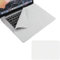 VPOUERY 2 Pz Screen Protezione Imprint Tastiera Fodera in Microfibra e Panno di Pulizia 13/14 MacBooks