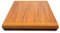 Generico Tagliere Artigianale in Legno di Ciliegio, 47,5x29x4 cm