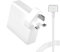 Mac Book Pro Charger,85W T-Tip Charger for MacBook Pro 13/15/17inch & MacBook Air 13inch,Compatible with A1424, A1436, MC97516,ME664/5 & More 5-Pin T-Tip MacBooks(2012-2015),with LED Charging Indicato