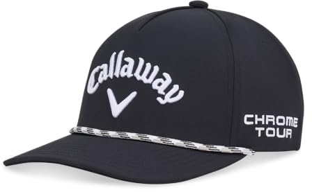 Callaway Golf Tour Authentic Rope Golfkappe 2026