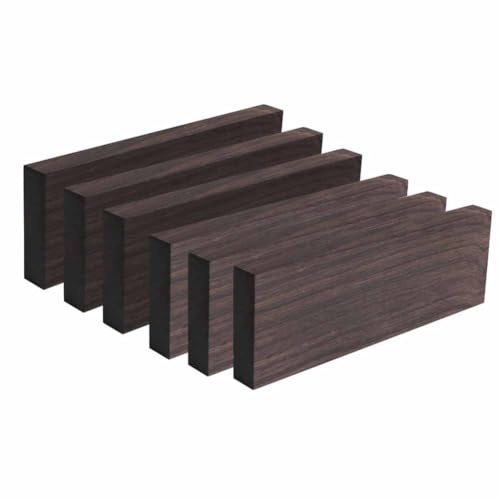 Sefdrert Ebony Block Blanks, Instrument Winding Handles, Plectrums, Tailpieces, Bridges, String Pins, Guitar Accessories