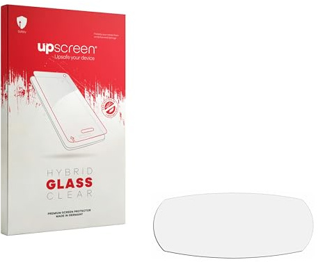 upscreen Schutzglas für Steyr 4055 Kompakt S Schutzfolie Panzer Folie Glas [Extrem Kratzfest 9H, Anti-Fingerprint, Ultra-Transparent]