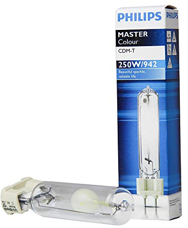 Philips – Masterc CDM 250 W/942 G12 1 CT/12