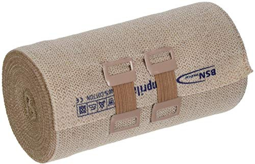 Comprilan Elastische Binde 10 cmx5 m, 10 St
