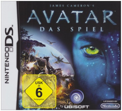James Cameron's Avatar: Das Spiel