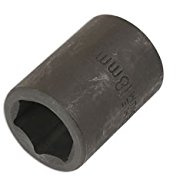 Laser 2009 Impact Socket 1/2 D 18mm