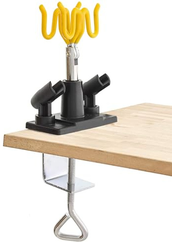 Darice Airbrush Holder Stand, 3.25 x 8 Inches