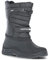 Trespass Dodo, Unisex-Kinder Chelsea Boots, Schwarz (Black), 44