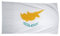 Flagge Zypern - 60 x 90 cm